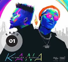 Olamide – Kana ft. Wizkid