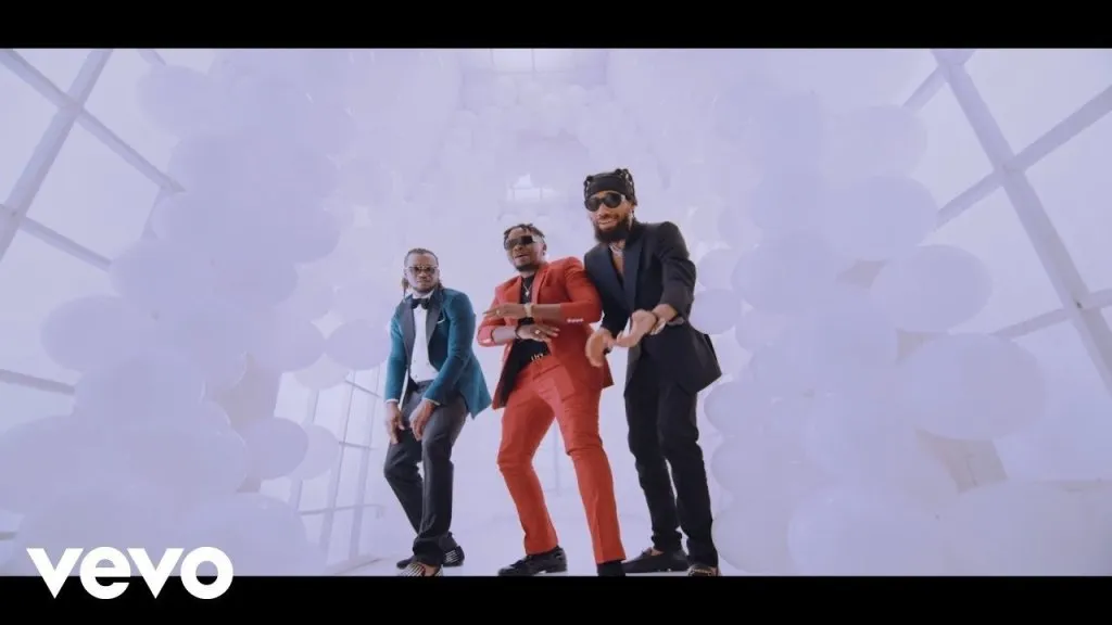 [Video] Rudeboy Ft. Phyno & Olamide – Double Double