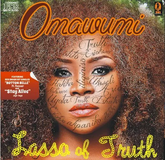 Omawumi – Warn Yourself ft Wizkid