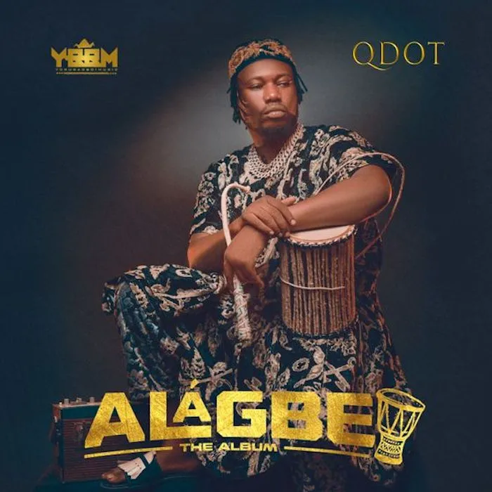 Qdot – Iyanu ft. 9ice