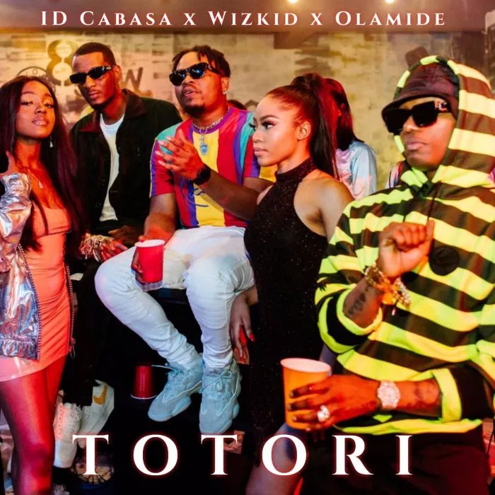 Wizkid × Olamide × ID Cabasa – Totori (music video)