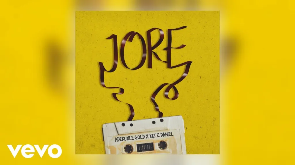 Adekunle Gold – Jore ft. Kizz Daniel