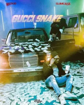 Wizkid – Gucci Snake ft. Slimcase