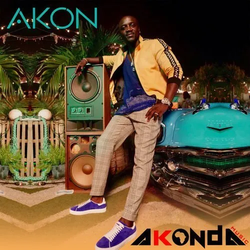 Akon – Pretty Girls ft. Afro B