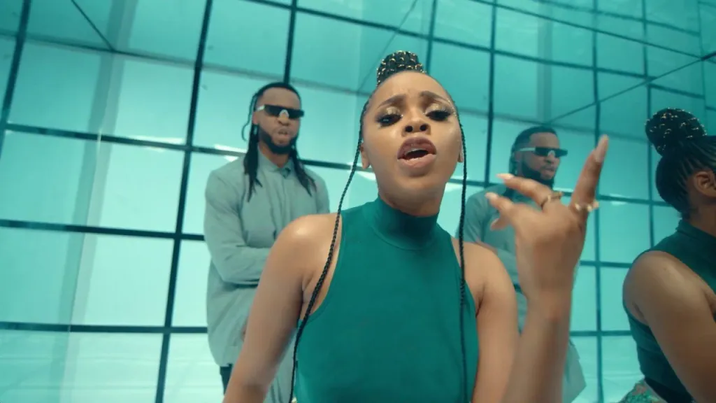 Flavour x Chidinma – 40 Yrs (Video)