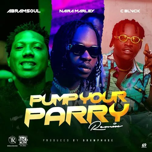 Abramsoul – Pump Your Parry (Remix) ft. Naira Marley & C Blvck