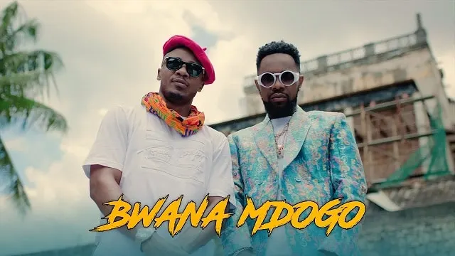 Alikiba – Bwana Mdogo Ft. Patoranking (Video)