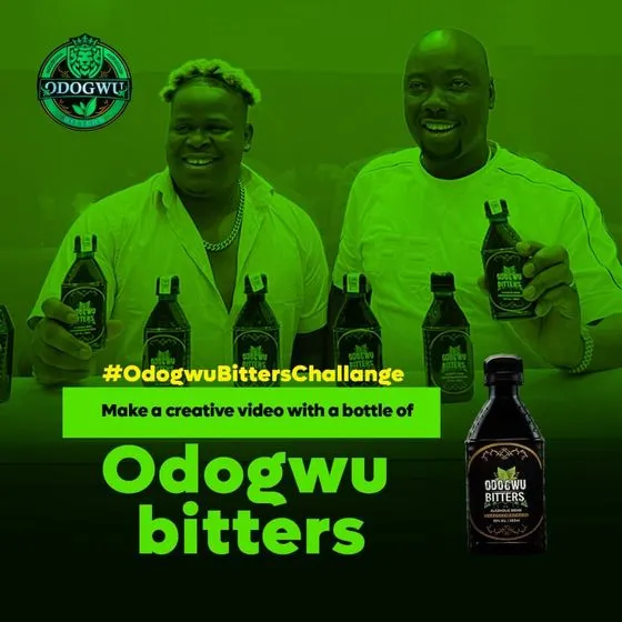 Anyidons – Odogwu Bitters