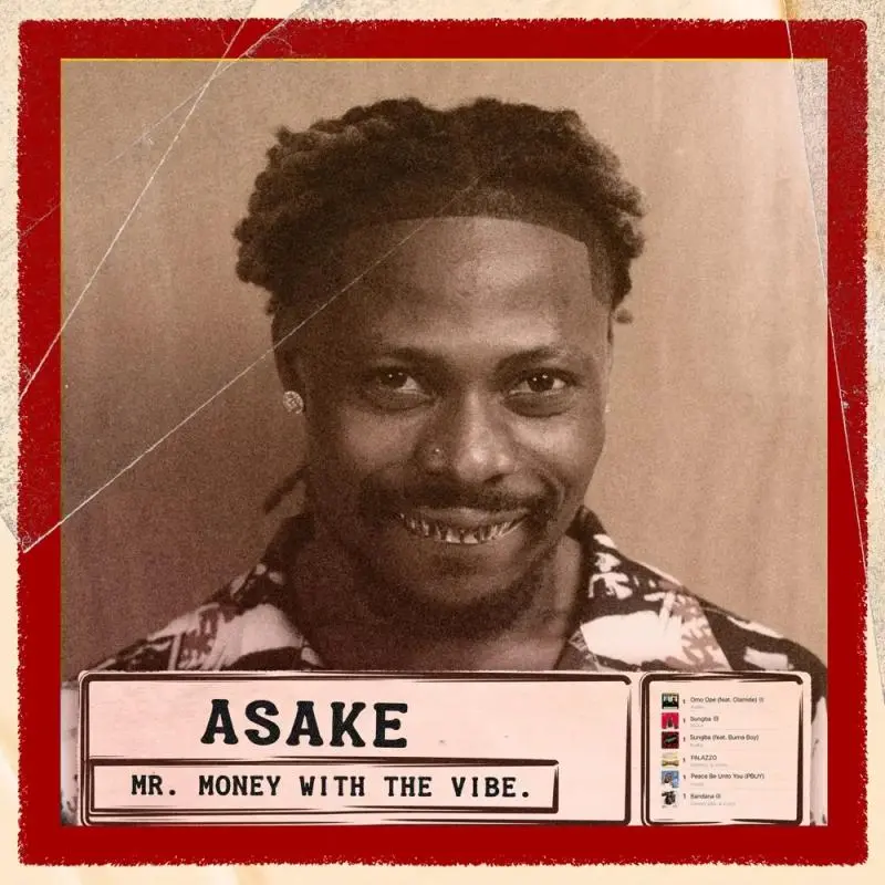 Asake – Joha