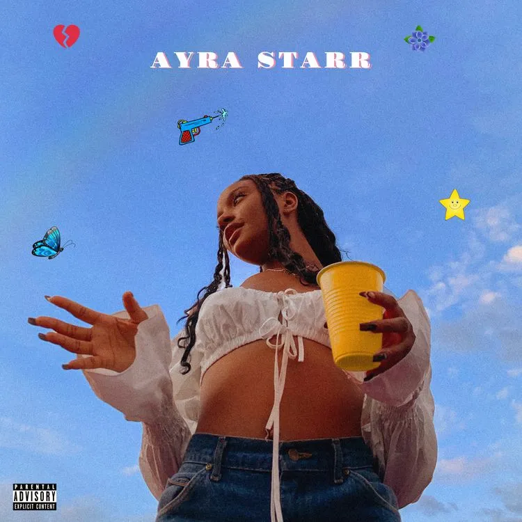 Ayra Starr – Away