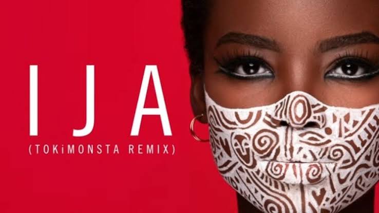 Ayra Starr – Ija (Remix) Ft. Tokimonsta