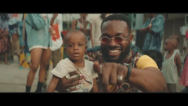 DJ Neptune – Gaza Ft. Patoranking (Video)