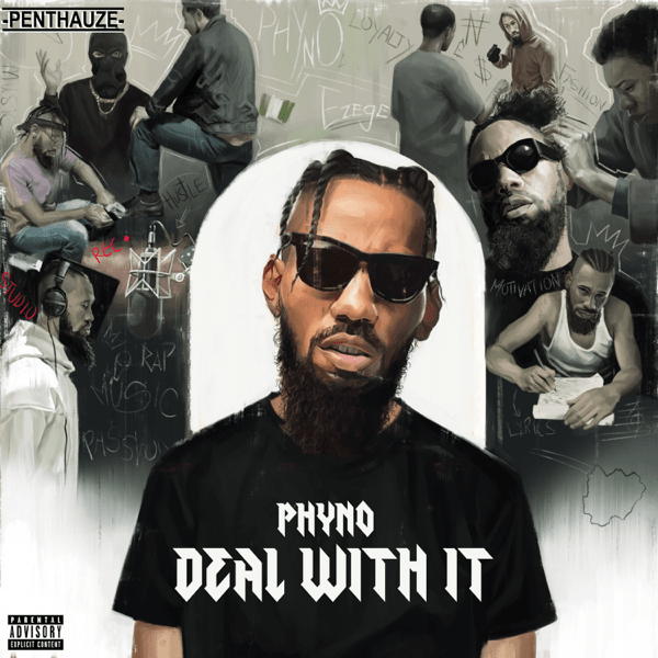 Phyno Ft. Falz & Phenom – Get The Info