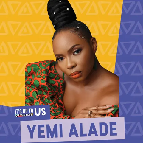 Effyzzie Music – It’s up to Us Ft. Yemi Alade