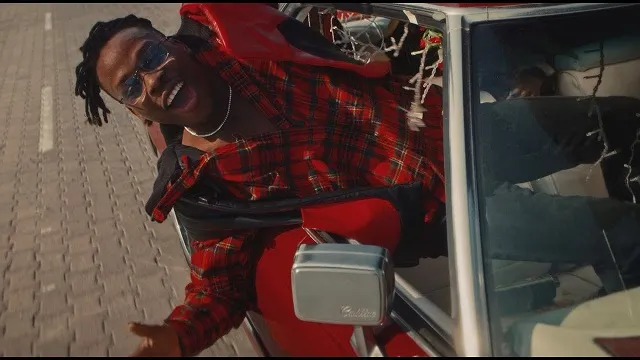 Fireboy DML – Friday Feeling (Video)