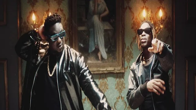 Fireboy DML – Spell Ft. Wande Coal (Video)