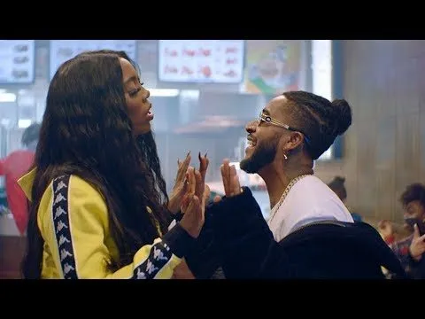 Tiwa Savage – Get It Now (Remix) ft. Omarion (Video)