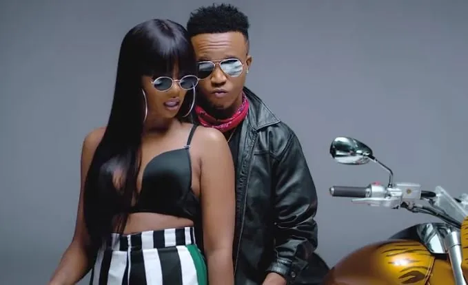 Humblesmith – Attracta ft. Tiwa Savage