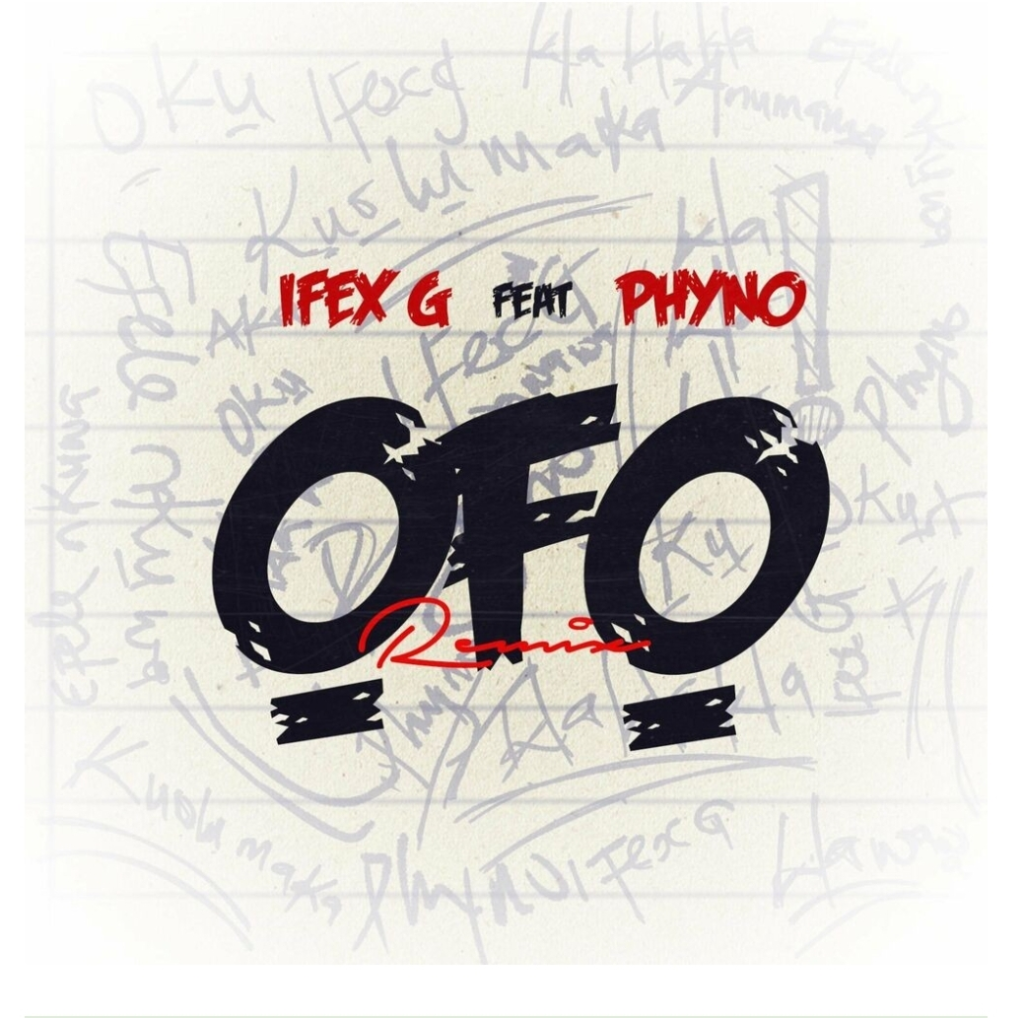 Ifex G – Ofo (Remix) ft. Phyno