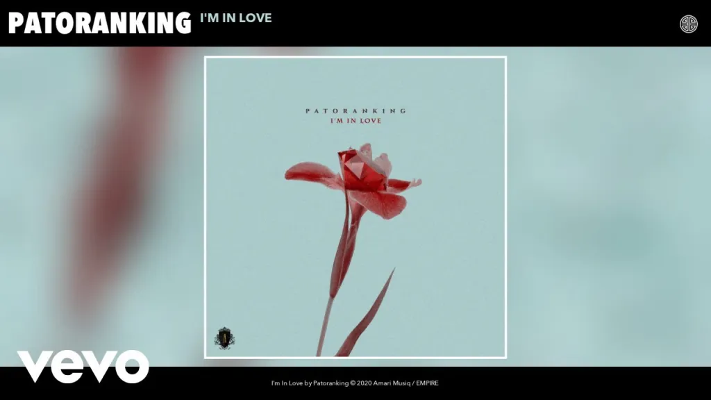 Patoranking – I’m In Love