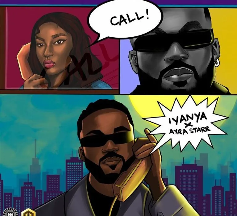 Iyanya – Call Ft. Ayra Star