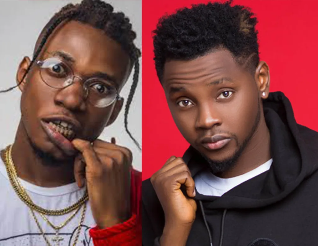 King Perryy – Waist Ft. Kizz Daniel