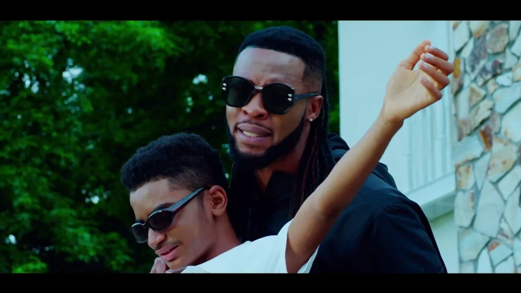 Flavour ft. Semah – Mercy (Acoustic) (Video)