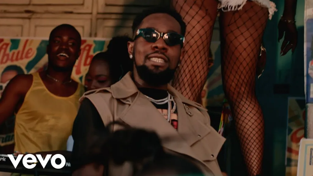 Patoranking – Abule (Video)