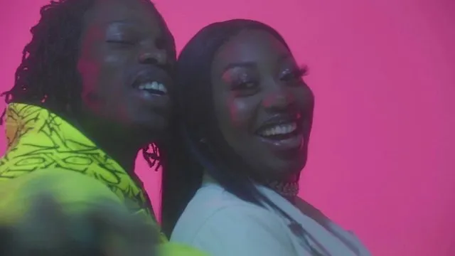 Naira Marley – Anywhere ft. Ms Banks (Video)