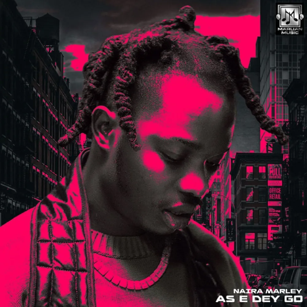 Naira Marley – Drummer Boy