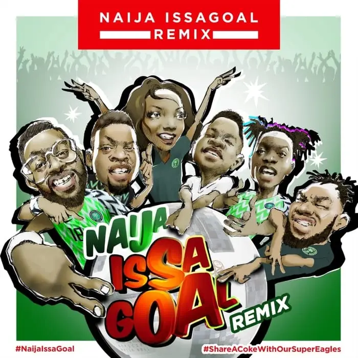 Naira Marley, Falz, Olamide, Simi, Lil Kesh & Slimcase – Naija Issa Goal (Remix) (Video)