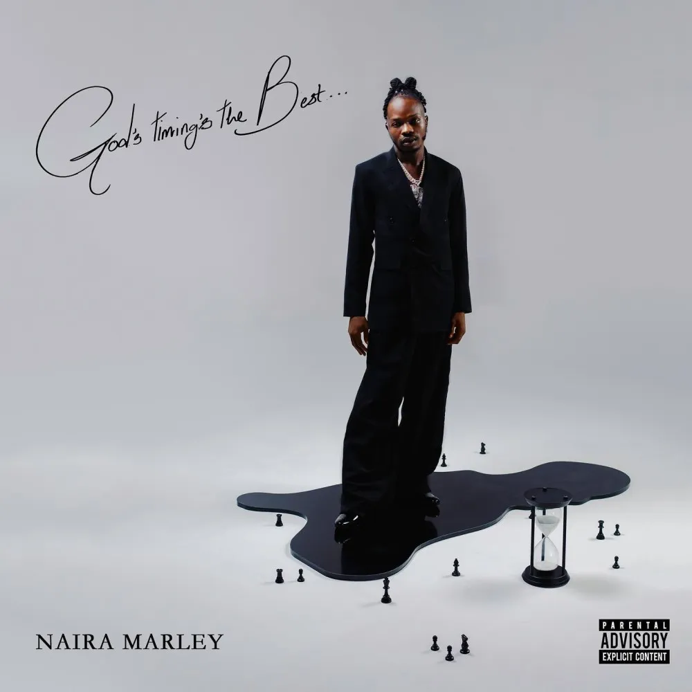 Naira Marley – Melanin ft Lil Kesh