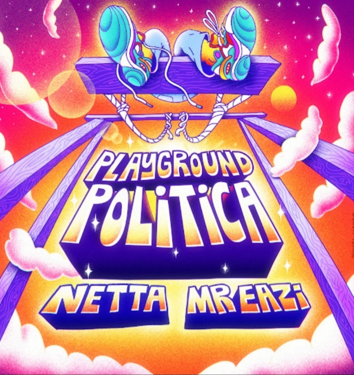 Netta – Playground Politica Ft. Mr Eazi