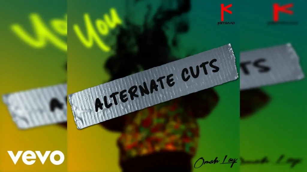 Omah Lay – Untitled 2 (You Alternate Cut)