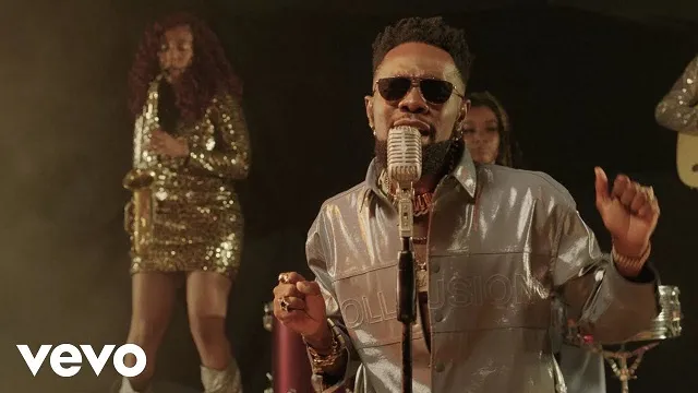 Patoranking – Black Girl Magic (Video)