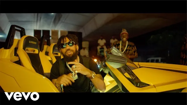 Phyno – For The Money Ft. Peruzzi (Video)