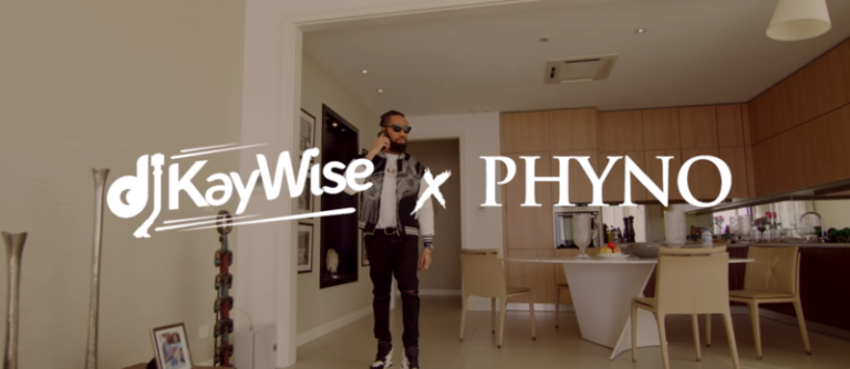 DJ Kaywise – High Way ft. Phyno (Video)