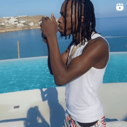 Naira Marley – Montego Bay (Video)