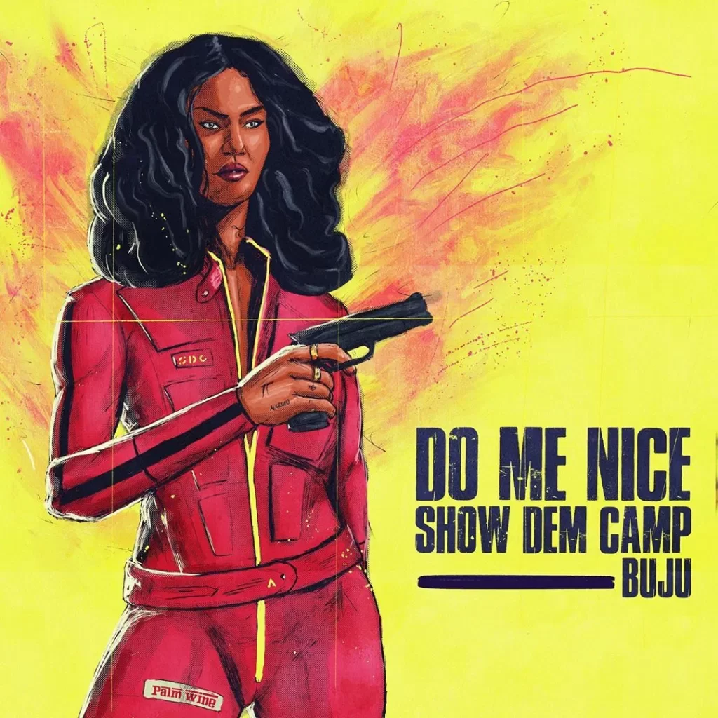 Show Dem Camp – Too Bad ft. Amaarae & Tems