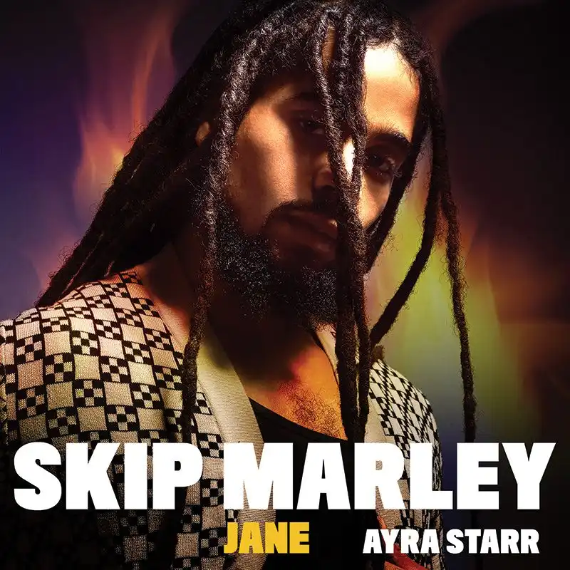 Skip Marley – Jane Ft. Ayra Starr