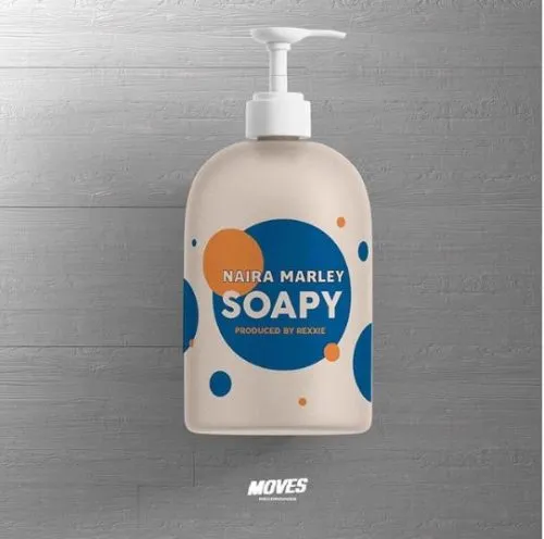 Naira Marley – Soapy (Audio)