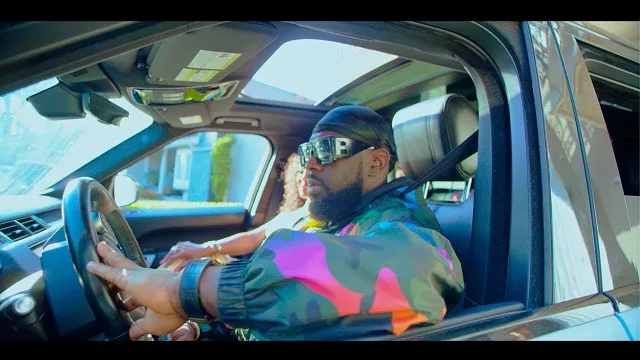 Timaya – Eff All Day ft. Phyno (Video)