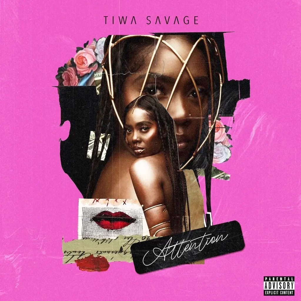 Tiwa Savage – Attention (Audio)