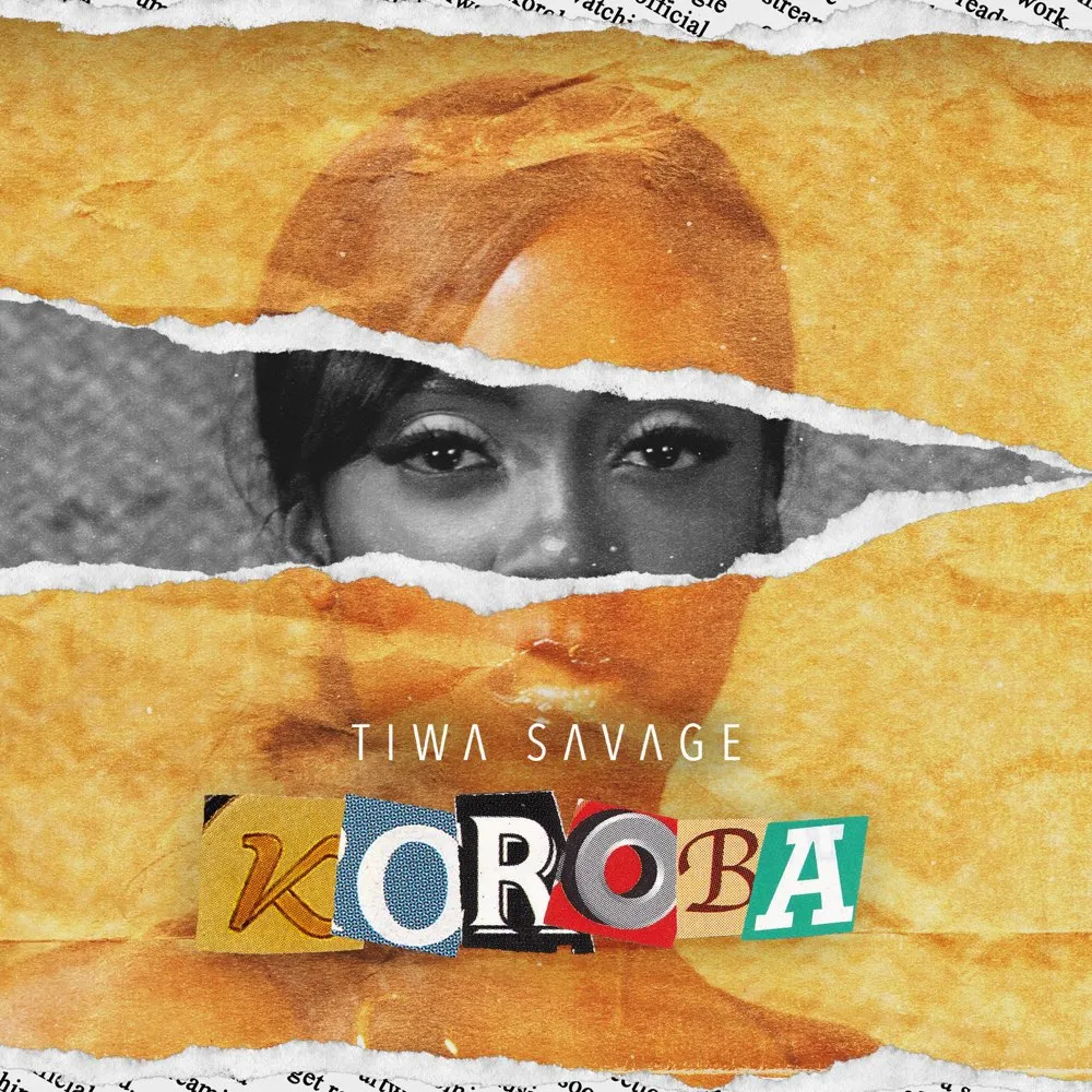 Tiwa Savage – Koroba