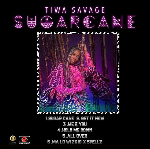 Tiwa Savage – Me And You