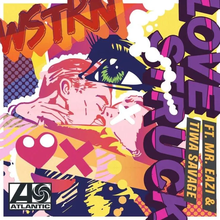 WSTRN – Love Struck ft. Tiwa Savage & Mr. Eazi