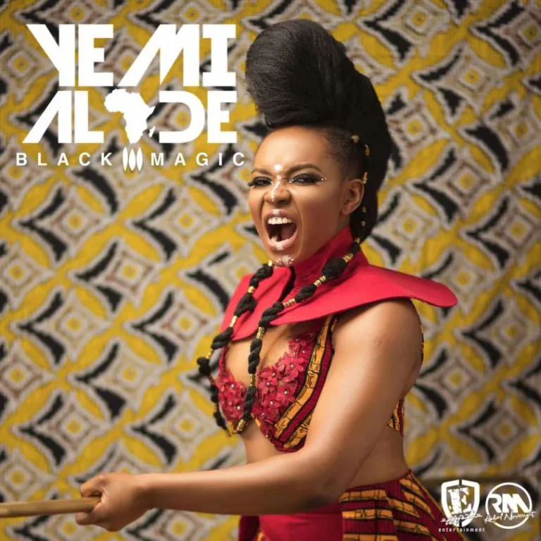 Yemi Alade – Talku Talku