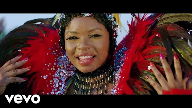 Yemi Alade – Turn Up (Video)