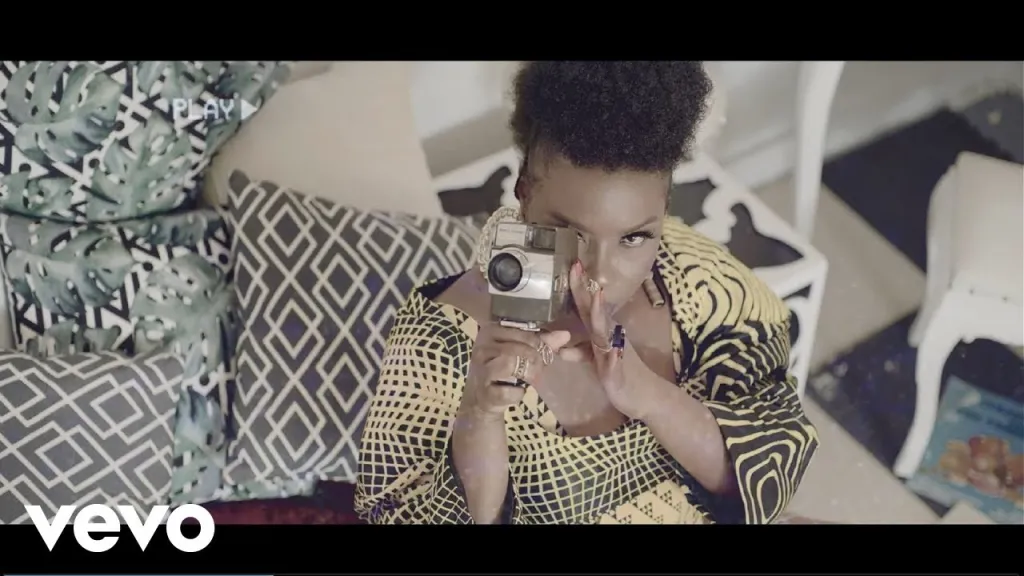 Yemi Alade – Bounce (Video)