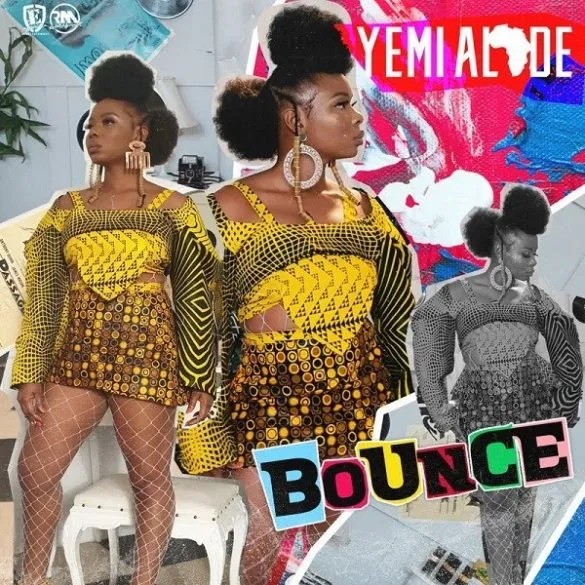 Yemi Alade – Bounce